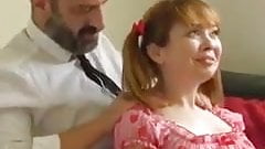 Father fucking Step Daughter