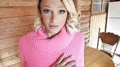 Daughter Wakes Stepdad For A Fuck Session