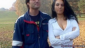Speculum babe fisted before showing insides