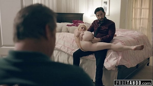 Dad Whores Out Daughter to Pay Debt (Pure Taboo)