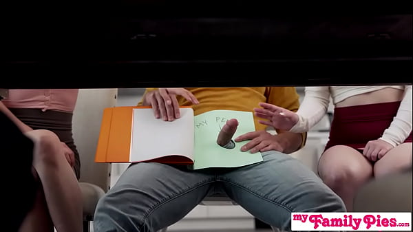 Stepsister Thankful for Cock S22:E3 (My Family Pies)